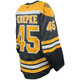 Game-Used 2024-2025 Season Home Hockey Jersey - Set 2 - Cole Koepke Image coming soon src=